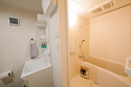 Ванна кімната в FL Rejidence Shinjuku 2 - Vacation STAY 15195