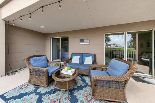 Amalfi Coast 113B - Steps from the Beach 2BD 2BA photo 28