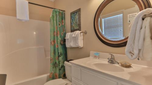 Vannituba majutusasutuses Joy Happens - Pet friendly with additional pet fee