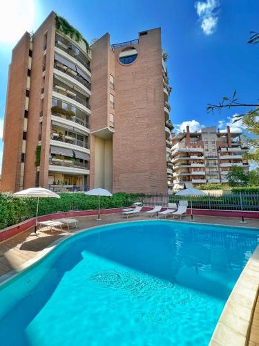 Rome Suite Talenti