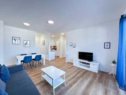 Foto SUITE4ME - Balkon I Küche I Waschmaschine I Mainz-Kostheim 1