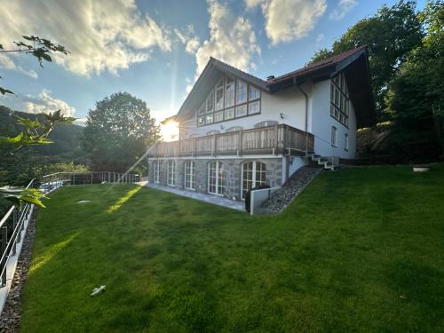 Gallery image of Ferienwohnung Blick Thyratal in Stolberg i. Harz