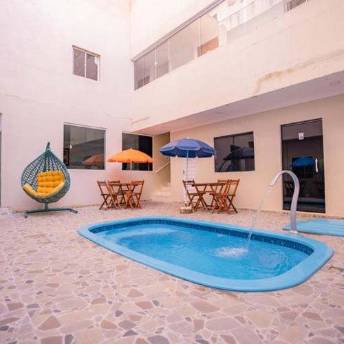 Pousada Villa Costeira Menor preço em Pousada Villa Costeira