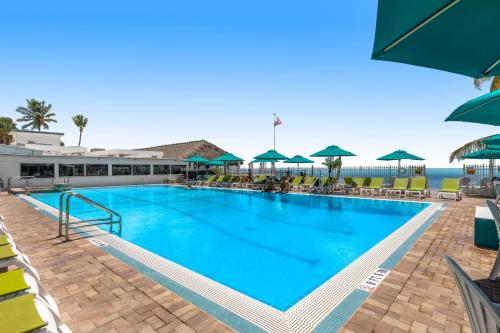 Πισίνα στο ή κοντά στο Keyluxe Retreat