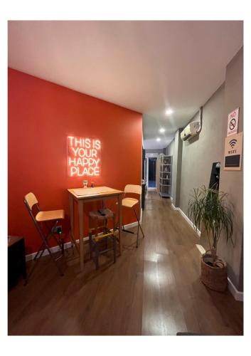 Cosy flat with a garden in central Kadikoy