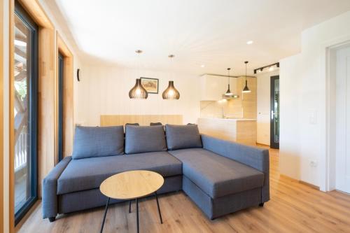Apartments Pri Fencuにあるシーティングエリア