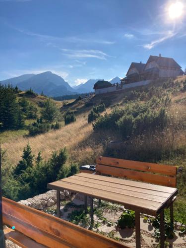Paisaje cerca de este apartamento