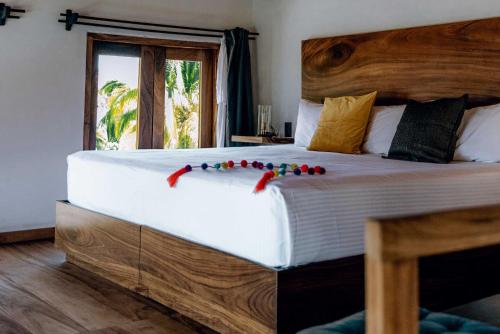 Letto o letti in una camera di DISTRITO 88 - Hotel Boutique Only Adults
