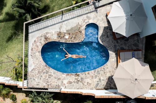 Piscina di DISTRITO 88 - Hotel Boutique Only Adults o nelle vicinanze