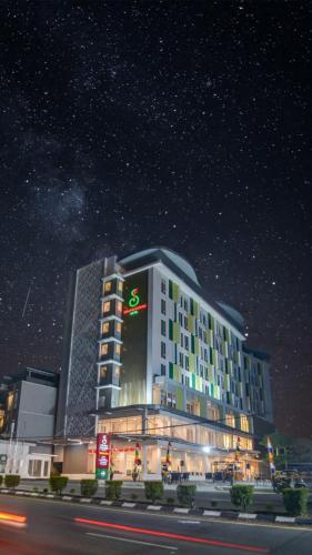 Grand Safran Hotel Pangkalpinang