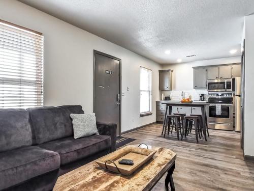 Gallery image of Freestanding 2 Bedroom Cabins in La Cygne