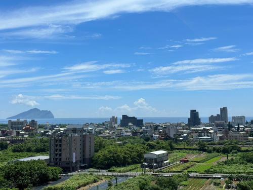 アパートメントの近くで見られる自然の景観