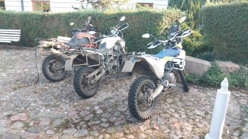 Billede fra billedgalleriet på Dworek pod Herbem i Gądkowice