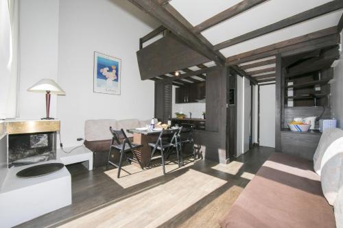 Photo de la galerie de l'établissement Résidence Grand Roc - Bruyères 309 - Happy Rentals, à Argentière