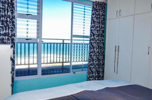 Postel nebo postele na pokoji v ubytování Mallorca Seaview