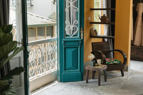 Gallery image of An Nam Art House in Hanoi