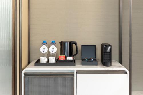 Παροχές για τσάι/καφέ στο Doubletree By Hilton Kunming Airport