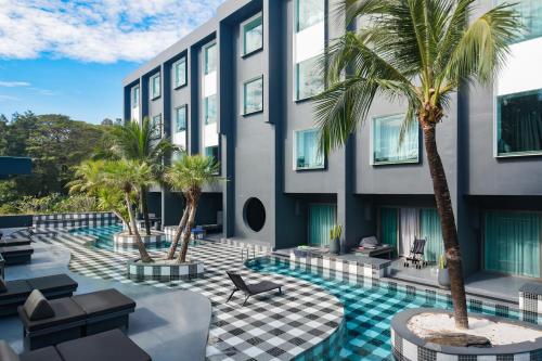 Fotografie z fotogalerie ubytování Foto Hotel Phuket Beachfront ve městě Phuket