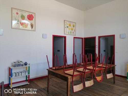 Galeriebild der Unterkunft Gite d'Etape de Chirac in Chirac