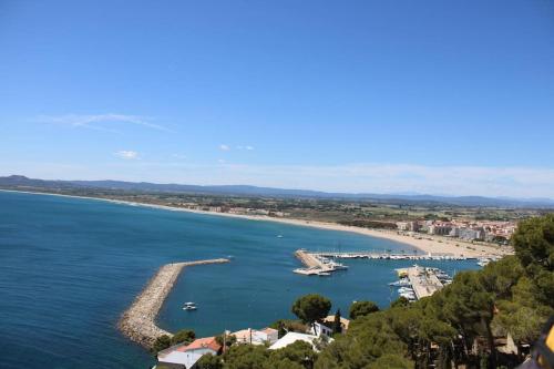A une minute de la plage!