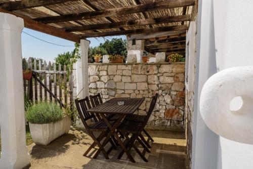 Balkón nebo terasa v ubytování B&b Cinque Stalle
