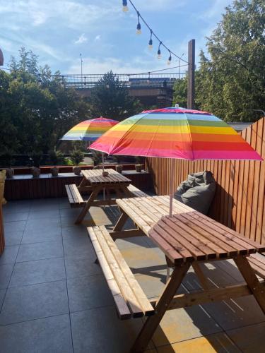 Ảnh trong thư viện ảnh của LOFT Les Quais de la Vesdre ở Verviers