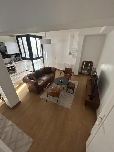 Grand Cru * Magnifique Duplex au cœur d’Epernay