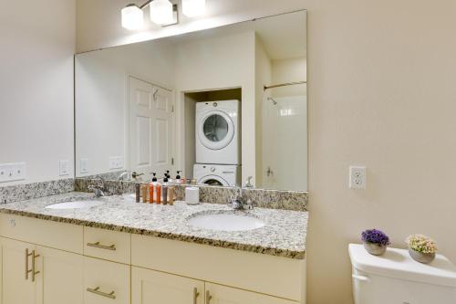 Disney Townhome 2 King Beds Pool Sleeps 6 photo 9