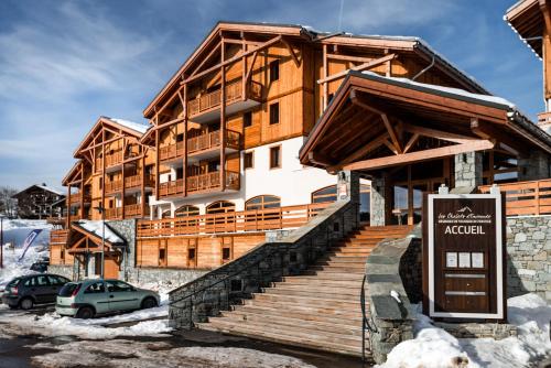 Lagrange Vacances Les Chalets d'Emeraude – Photos 2