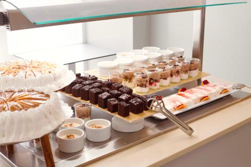 Jídlo v hotelu nebo okolí