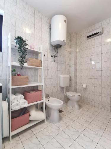 Apartment Asterias (Špadići)