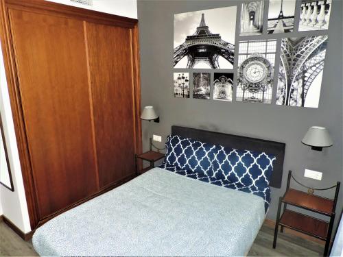 Caseria de Comares Apartments 104