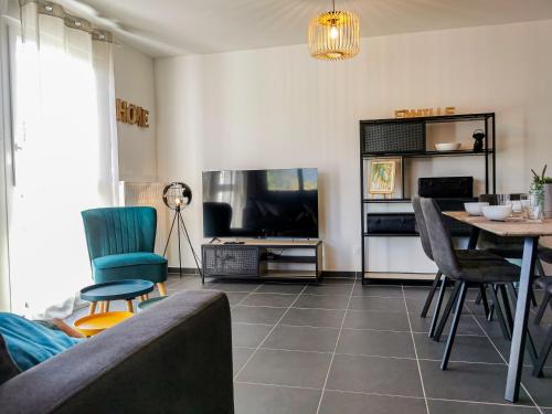 La Belle Vue - Garage - Terrasse - Wi-Fi
