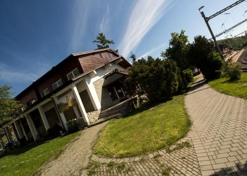 Gallery image of Penzion Sport in Smokovce