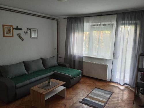Posezení v ubytování Carpe Diem Vrbas