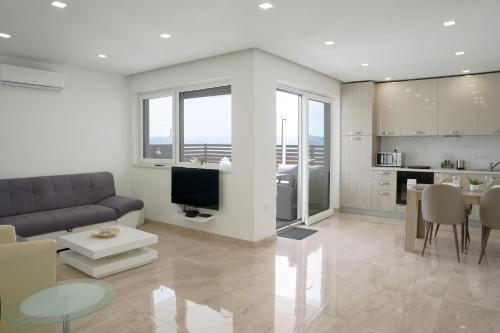 Sobol Apartments "Ventus" with private pool