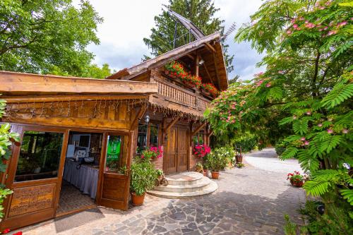 Tündérkert Apartman