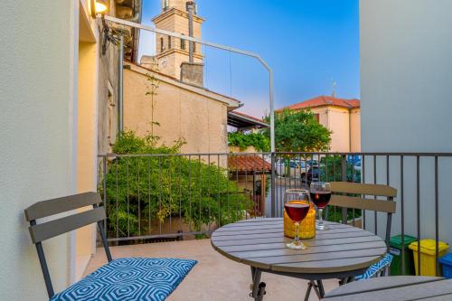 Μπαλκόνι ή βεράντα στο Casa Tonia