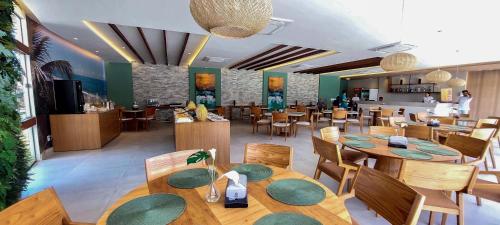Εστιατόριο ή άλλο μέρος για φαγητό στο Mana Beach Experience - Porto de Galinhas by PTA