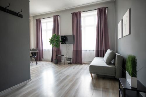 Brand new charming appartmet near augarten & city
