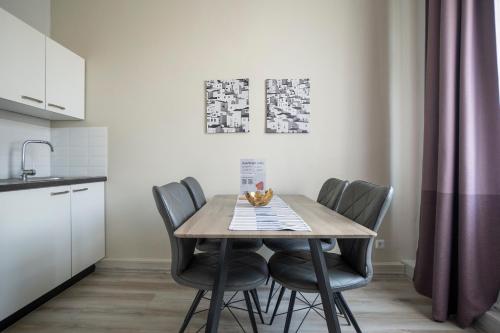 Brand new charming appartmet near augarten & city