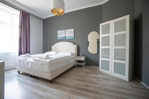 Brand new charming appartmet near augarten & city