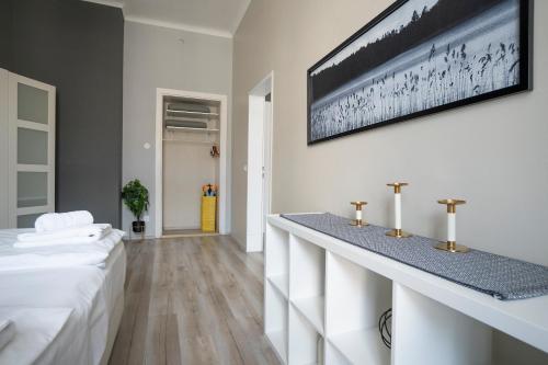Brand new charming appartmet near augarten & city