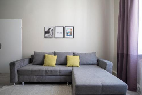 Brand new luxury 2 bedroom apartment near augarten