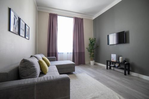 Brand new luxury 2 bedroom apartment near augarten