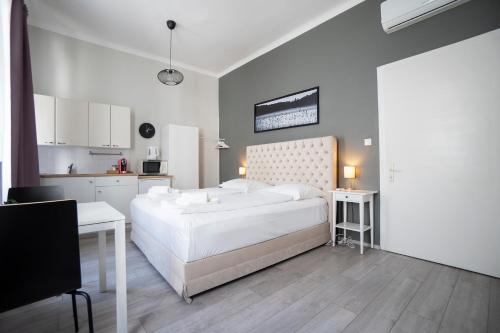 Bright ,cozy , central and cute studio in Vienna