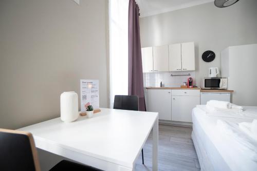 Bright ,cozy , central and cute studio in Vienna