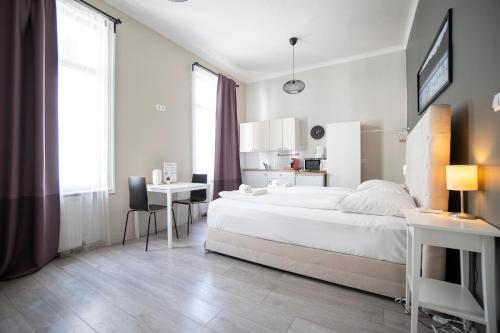 Bright ,cozy , central and cute studio in Vienna