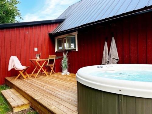 Fotografie z fotogalerie ubytování Holiday accommodation in Eldsberga near Halmstad v destinaci Eldsberga