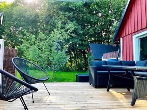 Fotografie z fotogalerie ubytování Holiday accommodation in Eldsberga near Halmstad v destinaci Eldsberga